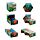 Cube Puzzle - Dinosauria 