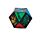 Cube Puzzle - Dinosauria 