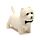 Jouet Etirable - Westie