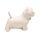 Jouet Etirable - Westie
