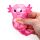 Jouet à Presser Axolotl à paillettes 