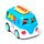 Jouet à Mécanisme de Friction - Food Truck Cartoon