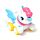 Press & Go Licorne Ailée 