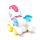 Press & Go Licorne Ailée 