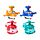 Press & Go Avion Mignon