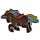 Bague d'Humeur Enchanted Rainbow - Licorne