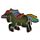 Bague d'Humeur Enchanted Rainbow - Licorne
