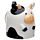 Mug Retournable Tête en Bas Bramley Bunch - Vache