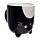 Mug Retournable Tête en Bas Feline Fine - Chat