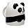 Mug Retournable Tête en Bas Pandarama - Panda