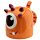 Mug Retournable Tête en Bas Monstarz - Monstre Orange