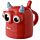 Mug Retournable Tête en Bas Monstarz - Monstre Rouge