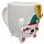 Mug Retournable Tête en Bas Maneki Neko - Chat Porte-bonheur