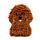 Bouillotte Micro-ondable Peluchée à la lavande - Cavapoo
