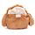 Bouillotte Micro-ondable Peluchée à la lavande - Tête de Cavapoo
