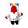 Bouillotte Micro-ondable Peluchée à la lavande - Lutin - Jolly Gonks 