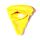 Bouillotte Micro-ondable Peluchée à la lavande - Pizza  