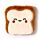 Bouillotte Micro-ondable Peluchée à la lavande - Toast 
