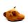 Chauffe Pieds en peluche - Highland Coo 