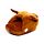 Chauffe Pieds en peluche - Highland Coo 