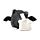 Bouillotte Micro-ondable Peluchée à la lavande - Chauve-souris