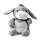 Bouillotte Micro-ondable Peluchée Snuggables - Âne