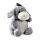 Bouillotte Micro-ondable Peluchée Snuggables - Âne