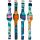 Montre Digitale en Silicone Sealife - Vie Marine