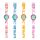 Montre analogique Licorne - Unicorn Magic