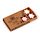 Lot de 6 Fondants de cire - Magnolia Japonais 
