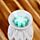 Lot de 6 Fondants de cire - Jardin Secret