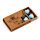 Lot de 6 Fondants de cire - Mûre