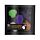 Lot de 5 Fondants de Cire - Halloween Effrayant 