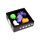Lot de 5 Fondants de Cire - Halloween Effrayant 