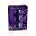 Lot de 6 Fondants de cire - Prune & Cassis 