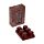 Lot de 6 Fondants de cire - Chocolat velouté