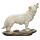Figurine Protector of the North - Loup Esprit de la Nuit