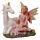 Figurines du Monde des fées et licornes