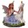 Figurines du Monde des fées et licornes