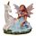 Figurines du Monde des fées et licornes