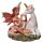 Figurines du Monde des fées et licornes