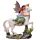 Figurines du Monde des fées et licornes
