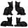 Figurine Monde des Chats Noirs