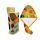 Serviette Enveloppante pour cheveux en microfibre - Summer Fruits 
