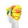 Serviette Enveloppante pour cheveux en microfibre - Summer Fruits 