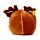 Coussin de voyage et couverture Blankeazzz 2 en 1 - Rudolph Christmas Festive Friends  