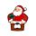 Décapsuleur en PVC - Jingle Bunch Noël 