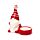 Bougeoirs chauffe-plat en céramique - Lutins de Noël - Jolly Gonks