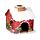 Maison pour Chat 100% Carton - Maison de Noël