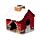 Maison pour Chat 100% Carton - Maison de Noël